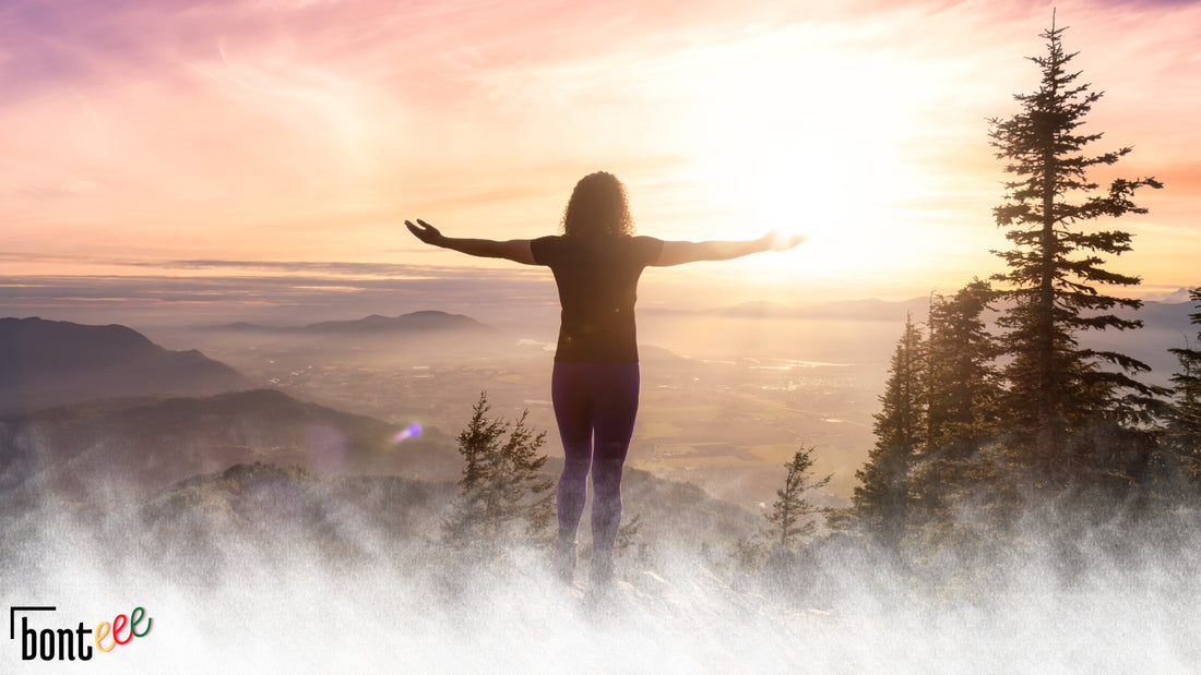 Zurück zur Natur: Dein Weg zu einem stressfreien und erfüllten Leben